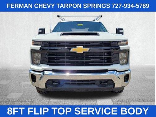 2024 Chevrolet Silverado 2500 WT