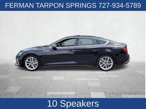 2024 Audi A5 Sportback 45 S line quattro Premium