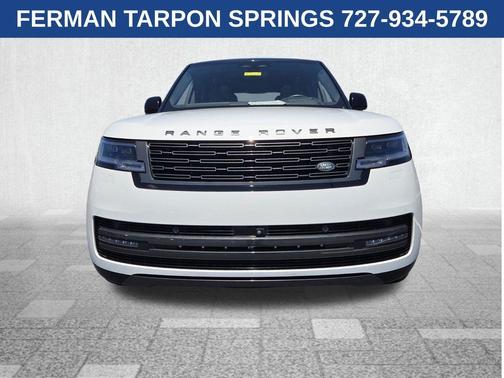 Fuji White 2024 Land Rover Range Rover P530 SE