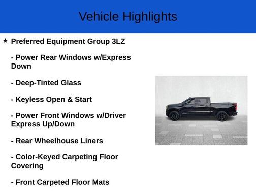 2025 Chevrolet Silverado 1500 High Country