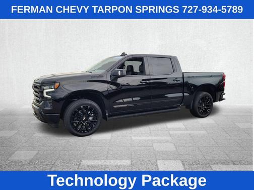 2025 Chevrolet Silverado 1500 High Country