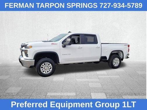 2023 Chevrolet Silverado 2500 LT