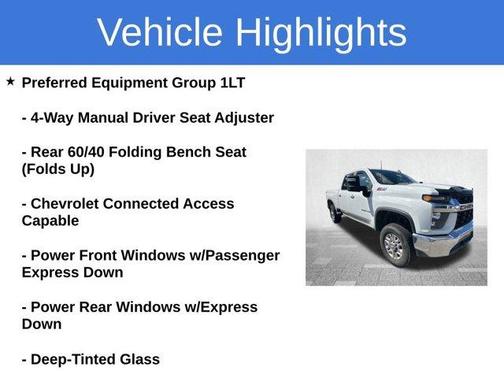 2023 Chevrolet Silverado 2500 LT