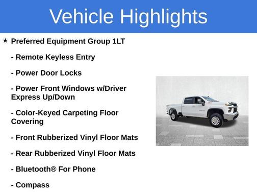2023 Chevrolet Silverado 2500 LT