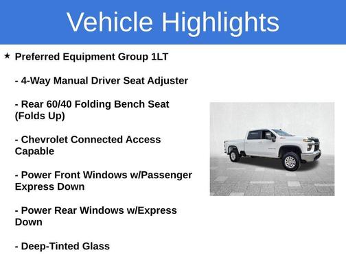 2023 Chevrolet Silverado 2500 LT
