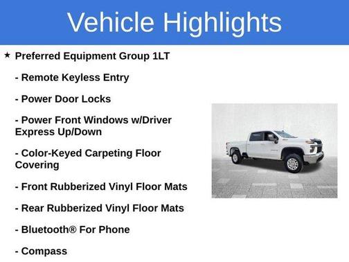 2023 Chevrolet Silverado 2500 LT