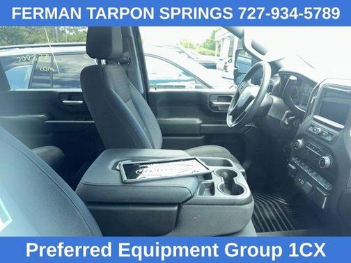 Slate Gray Metallic 2025 Chevrolet Silverado 2500 Custom