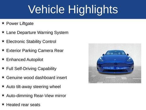 2023 Tesla Model Y Performance