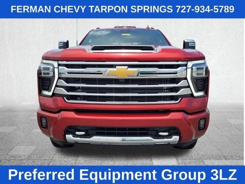 2025 Chevrolet Silverado 2500 High Country