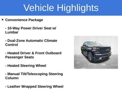 2021 Chevrolet Silverado 1500 RST