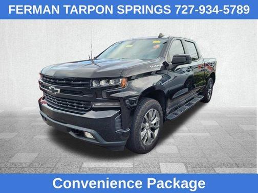 2021 Chevrolet Silverado 1500 RST