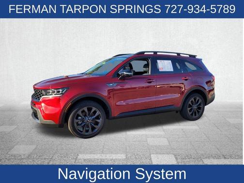 2023 Kia Sorento X-Line SX Prestige