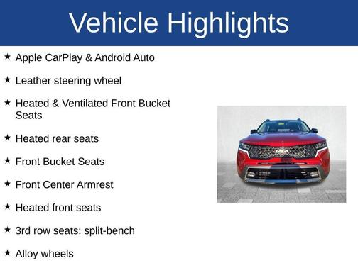 2023 Kia Sorento X-Line SX Prestige