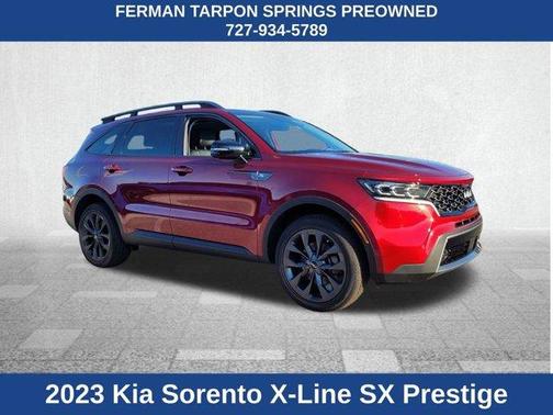 2023 Kia Sorento X-Line SX Prestige