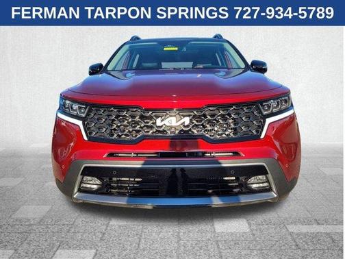 2023 Kia Sorento X-Line SX Prestige