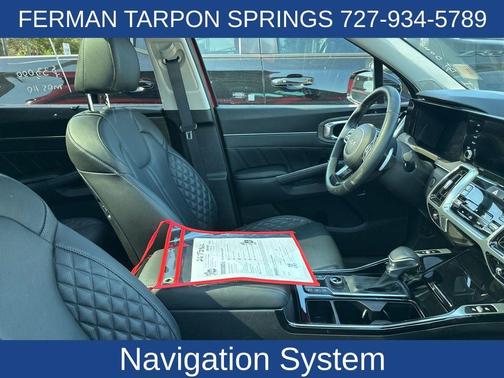 2023 Kia Sorento X-Line SX Prestige