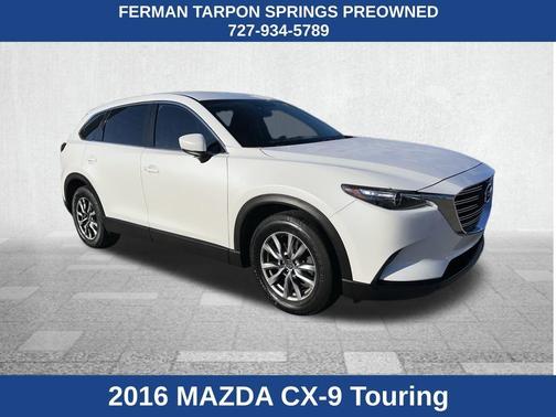 2016 Mazda CX-9 Touring