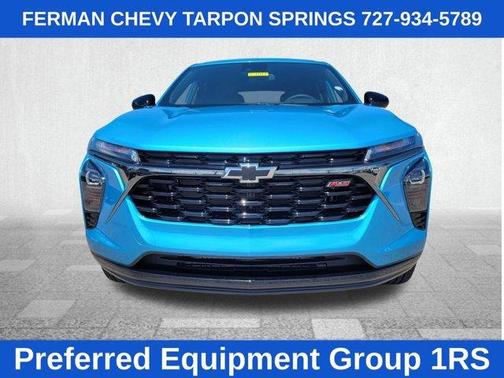 2025 Chevrolet Trax 1RS