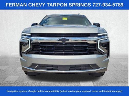 2025 Chevrolet Tahoe LS