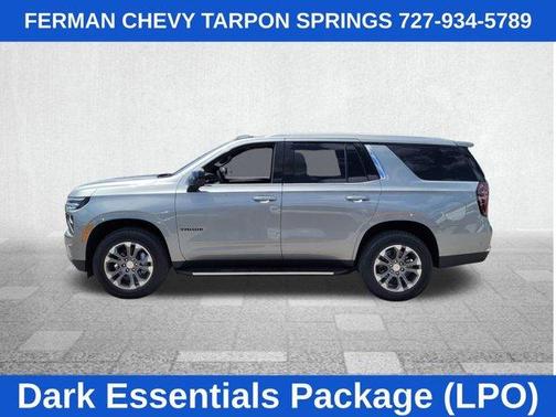 2025 Chevrolet Tahoe LS