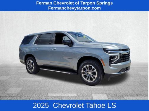 2025 Chevrolet Tahoe LS