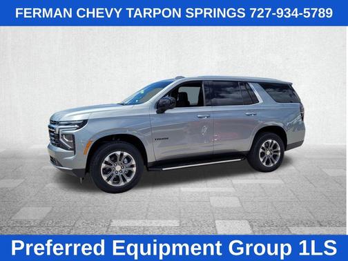 2025 Chevrolet Tahoe LS