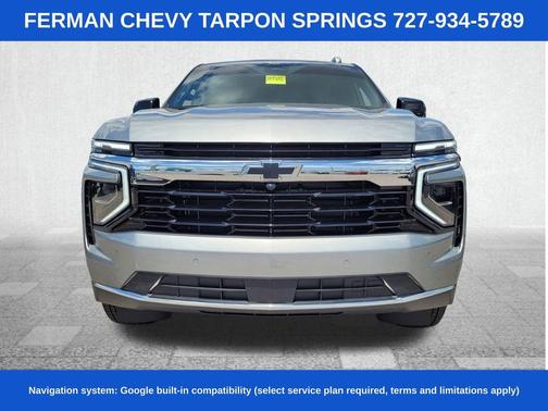 2025 Chevrolet Tahoe LS