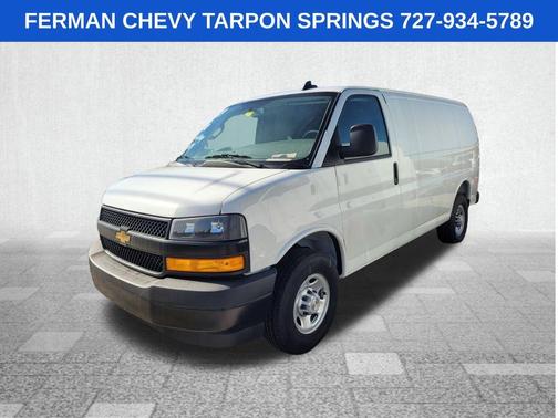 2025 Chevrolet Express 2500 Work Van