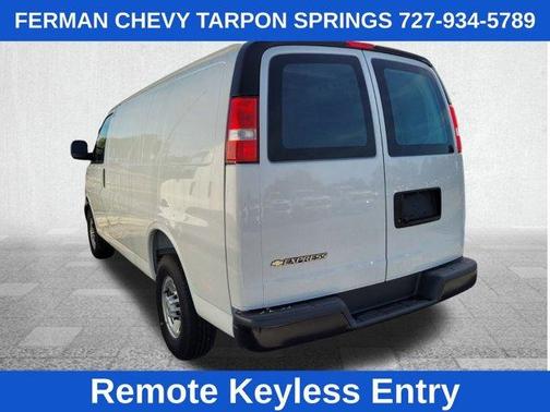 2025 Chevrolet Express 2500 Work Van