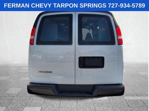 2025 Chevrolet Express 2500 Work Van