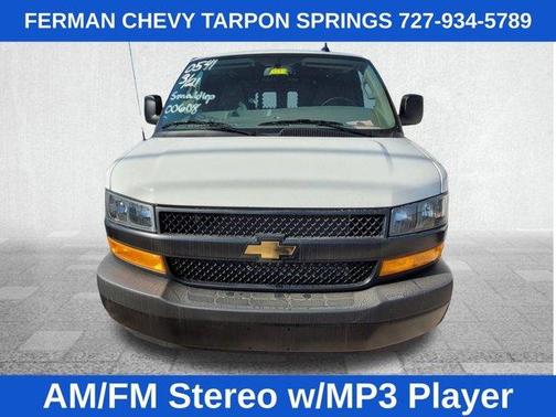 2025 Chevrolet Express 2500 Work Van