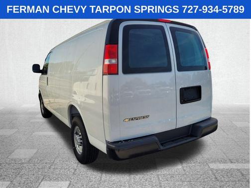 2025 Chevrolet Express 2500 Work Van