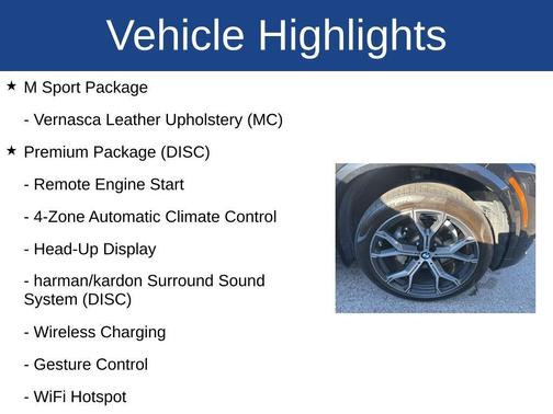 2021 BMW X5 sDrive40i