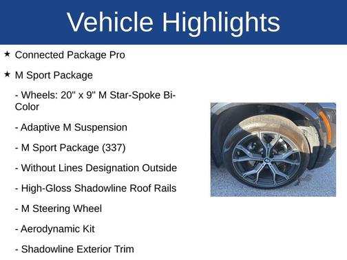 2021 BMW X5 sDrive40i