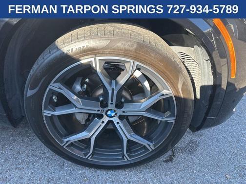 2021 BMW X5 sDrive40i