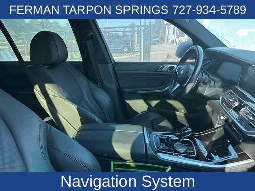 2021 BMW X5 sDrive40i