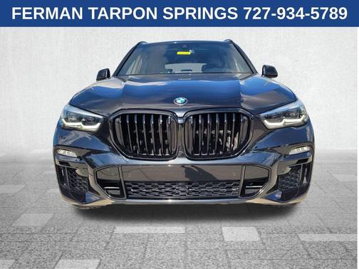 2021 BMW X5 sDrive40i