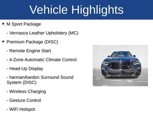 2021 BMW X5 sDrive40i