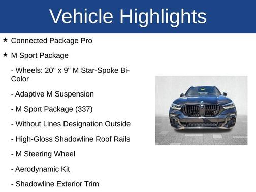 2021 BMW X5 sDrive40i