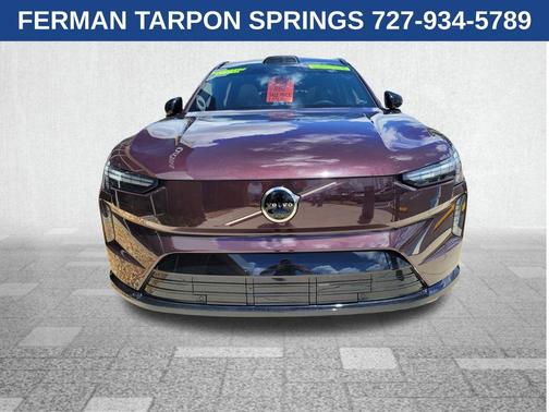 2025 Volvo EX90 Twin Motor Performance Ultra 6-Seater