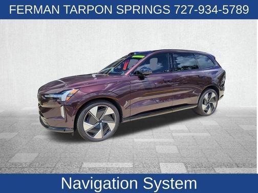 2025 Volvo EX90 Twin Motor Performance Ultra 6-Seater