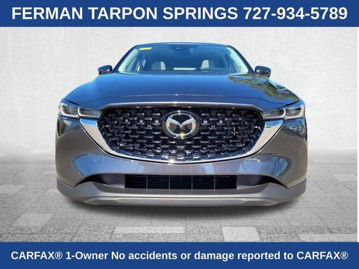 2023 Mazda CX-5 2.5 S Preferred Package