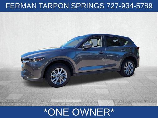 2023 Mazda CX-5 2.5 S Preferred Package