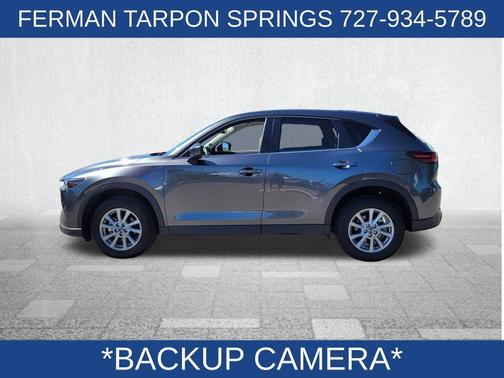 2023 Mazda CX-5 2.5 S Preferred Package