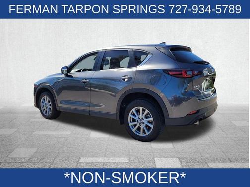 2023 Mazda CX-5 2.5 S Preferred Package