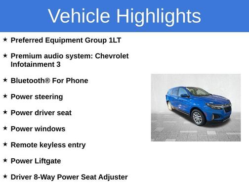 2024 Chevrolet Equinox LT