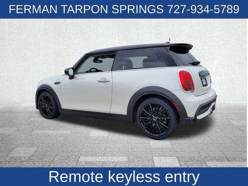 2023 MINI Hardtop Cooper