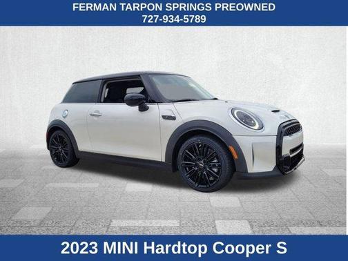 2023 MINI Hardtop Cooper