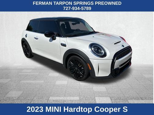 2023 MINI Hardtop Cooper