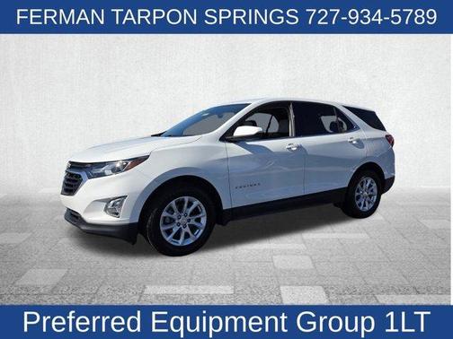 2019 Chevrolet Equinox 1LT